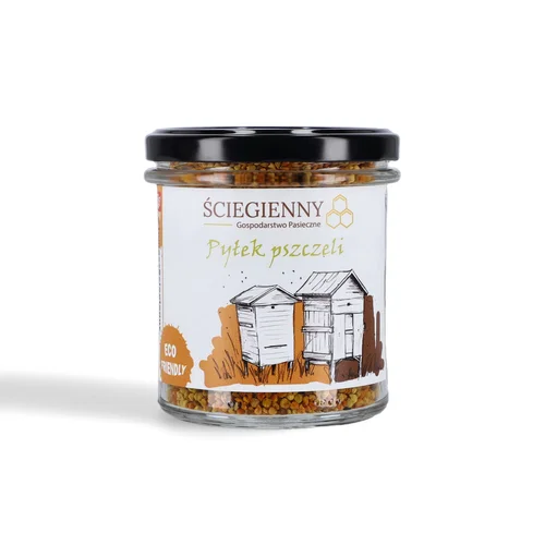Pyłek pszczeli - 600g - zdjęcie 2